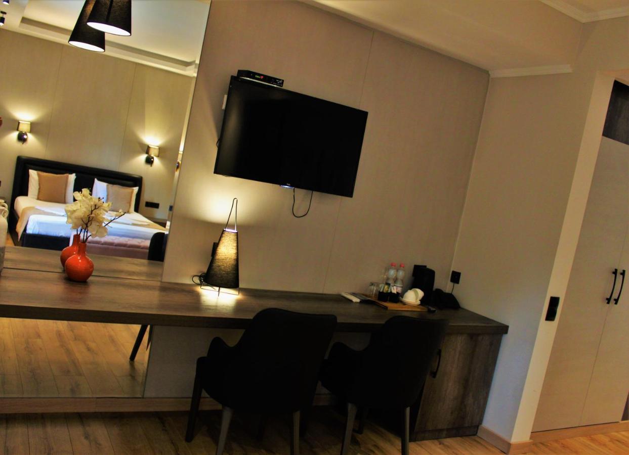 Tskaltubo Hotel Prometheus Extérieur photo