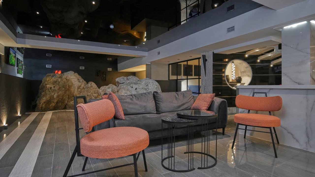 Tskaltubo Hotel Prometheus Extérieur photo