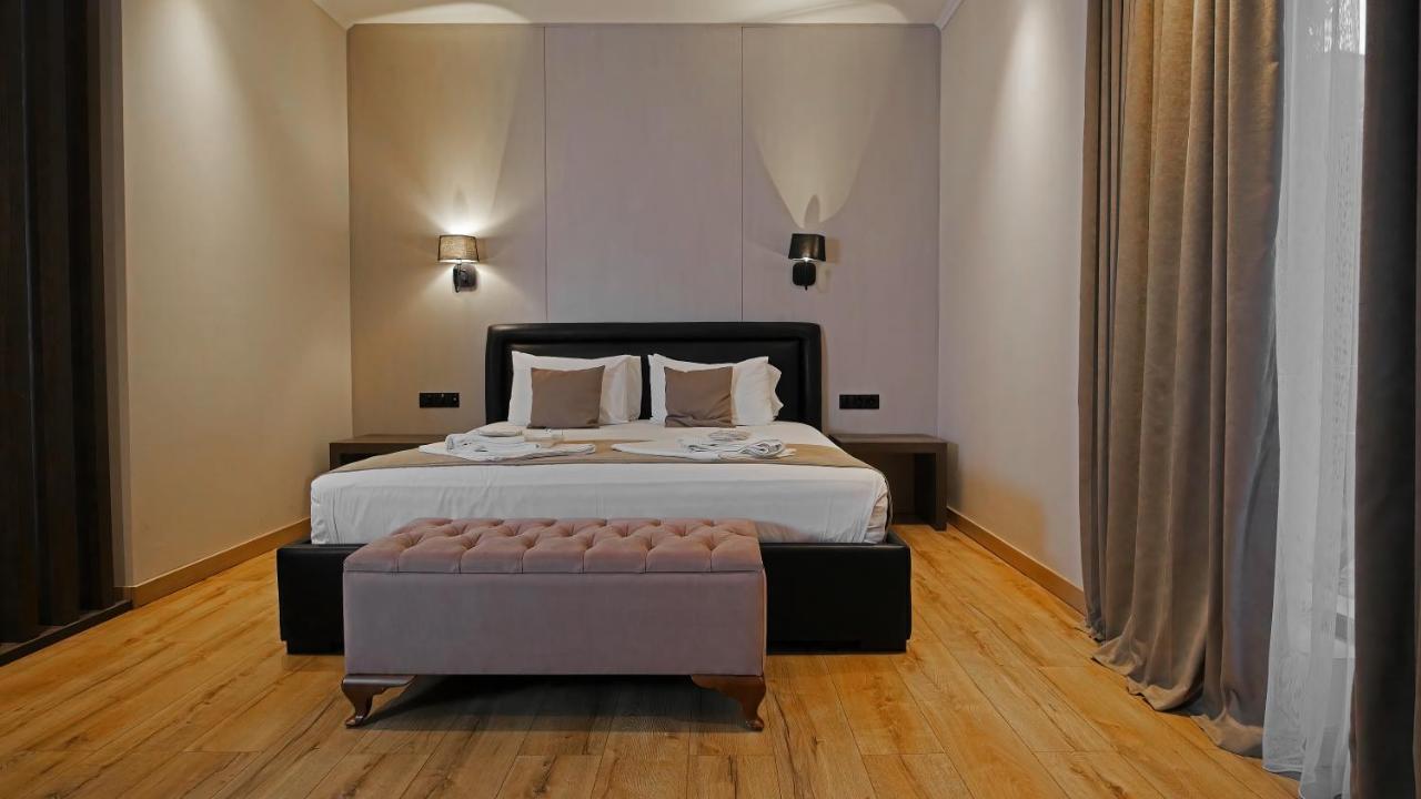 Tskaltubo Hotel Prometheus Extérieur photo