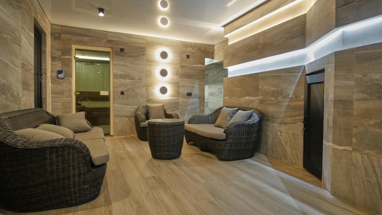 Tskaltubo Hotel Prometheus Extérieur photo