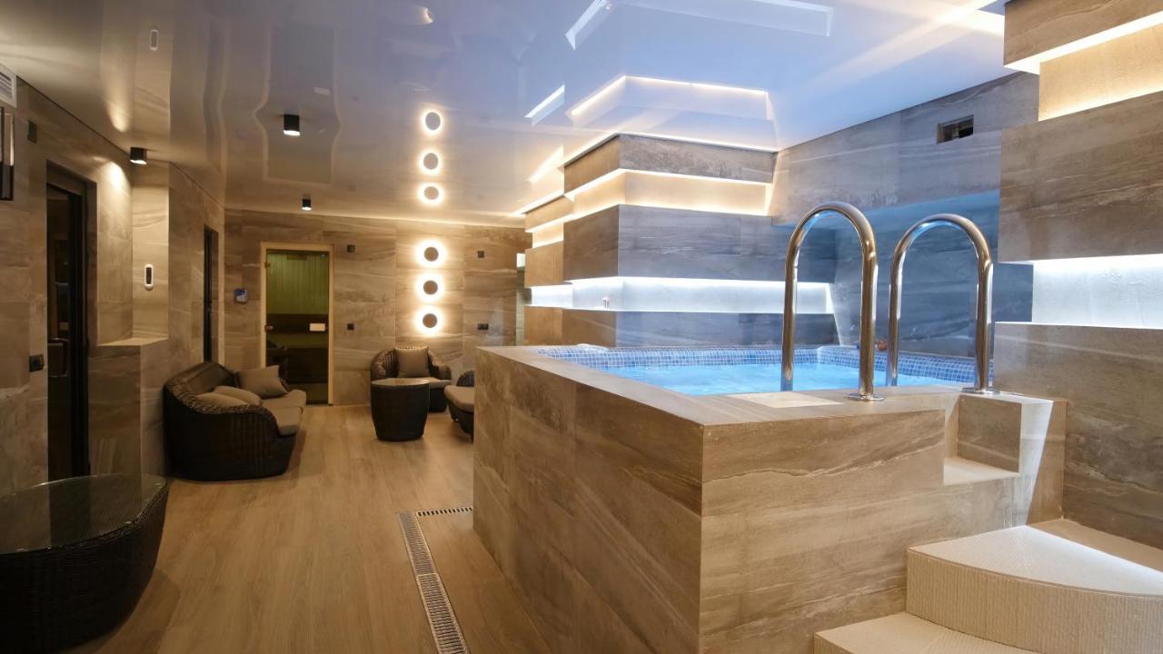Tskaltubo Hotel Prometheus Extérieur photo