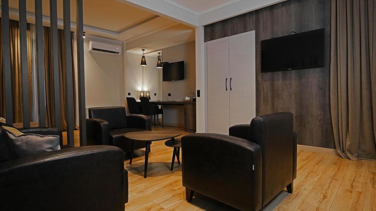 Tskaltubo Hotel Prometheus Extérieur photo