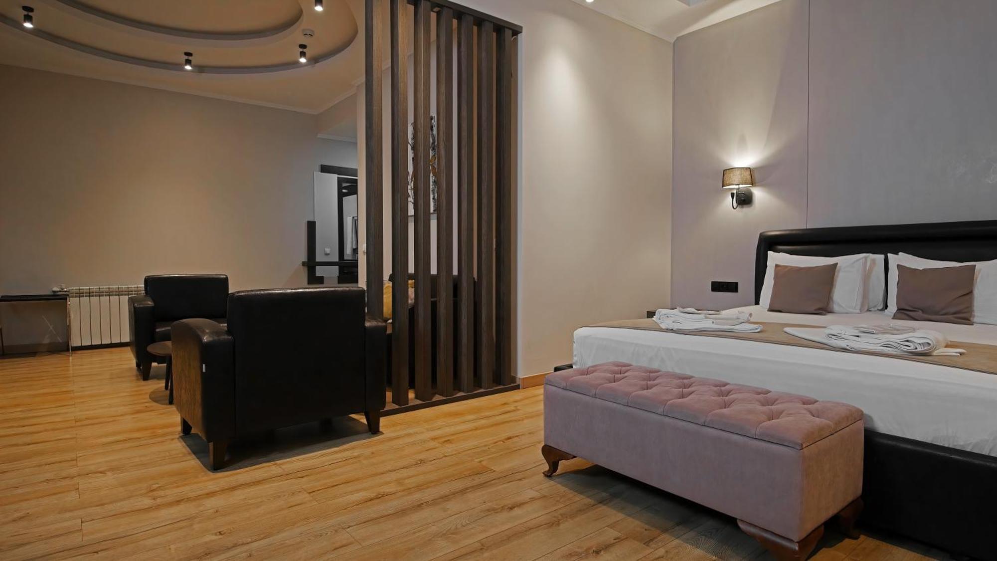 Tskaltubo Hotel Prometheus Extérieur photo