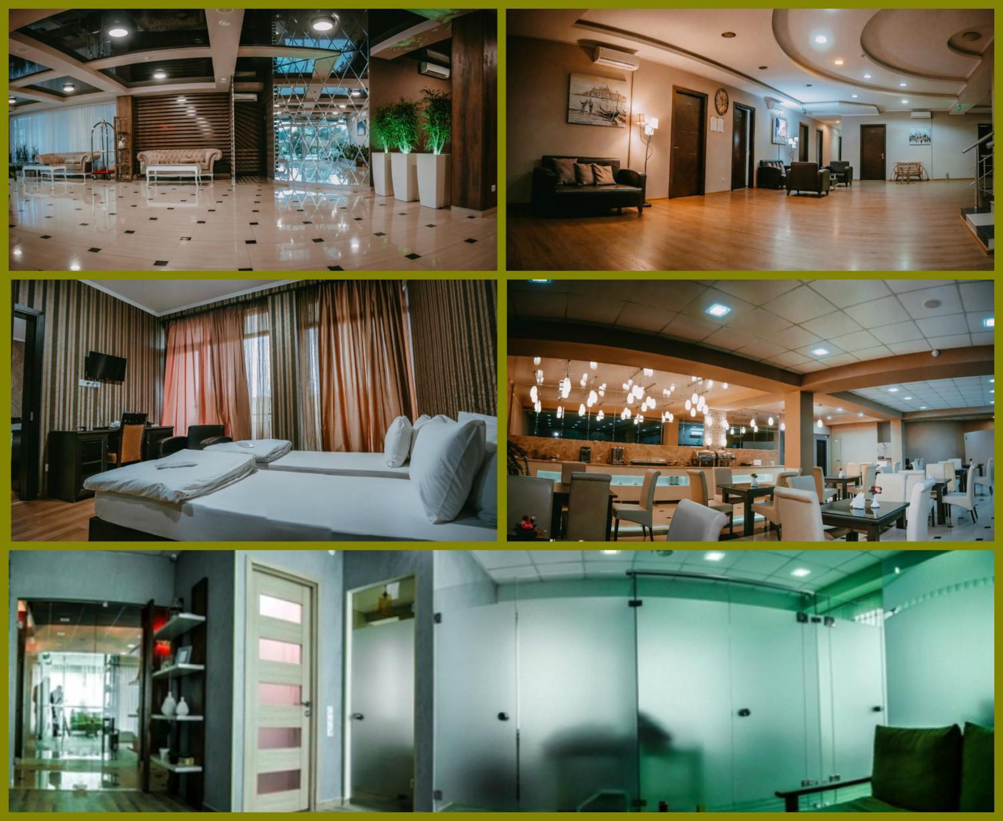 Tskaltubo Hotel Prometheus Extérieur photo