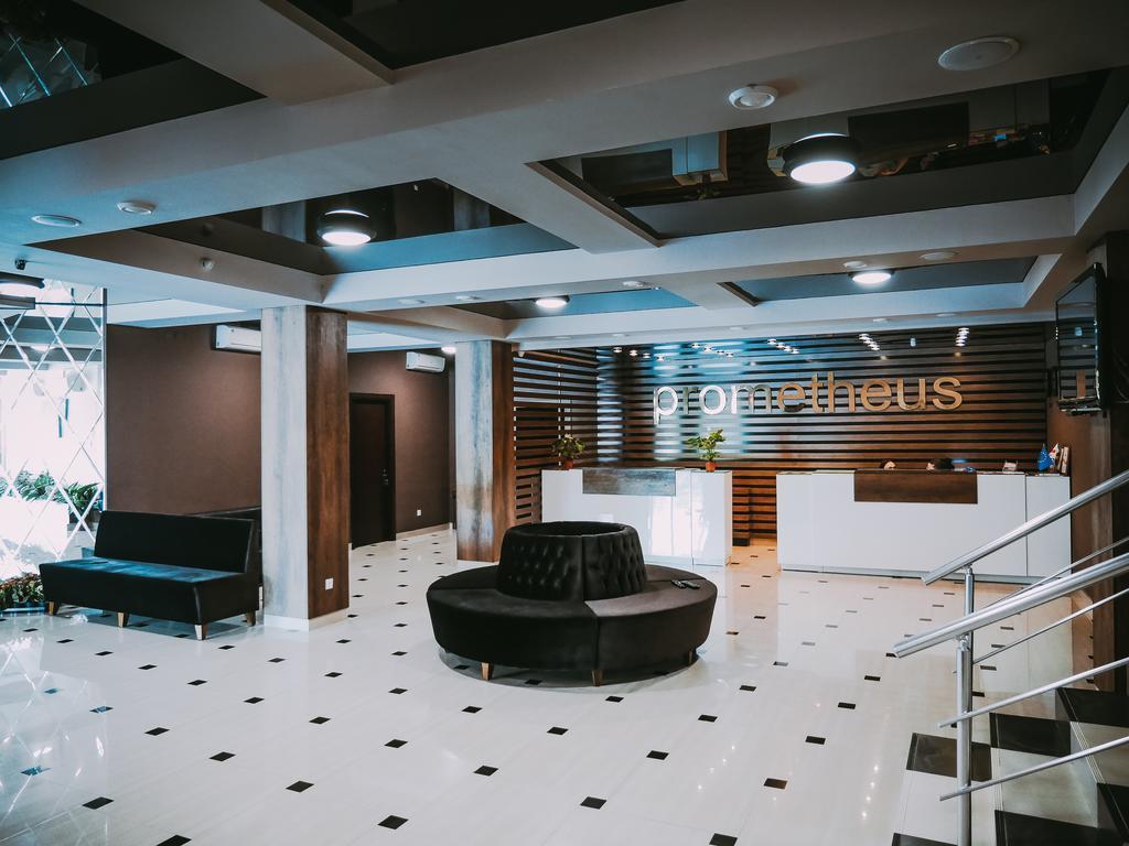 Tskaltubo Hotel Prometheus Extérieur photo