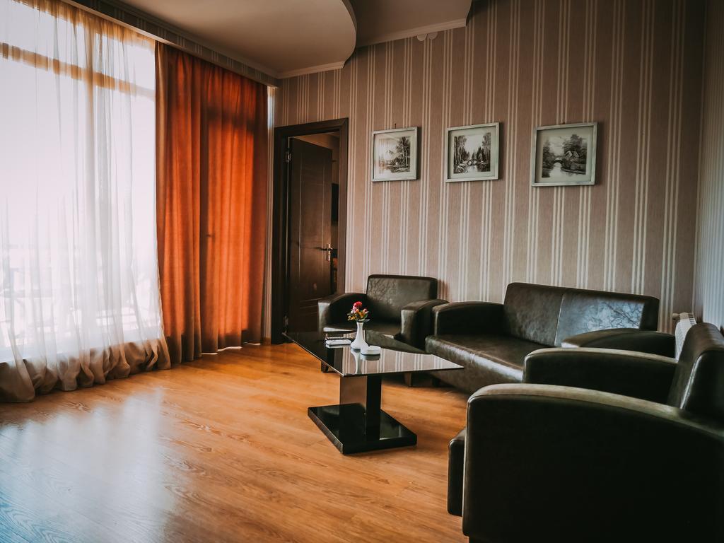 Tskaltubo Hotel Prometheus Extérieur photo