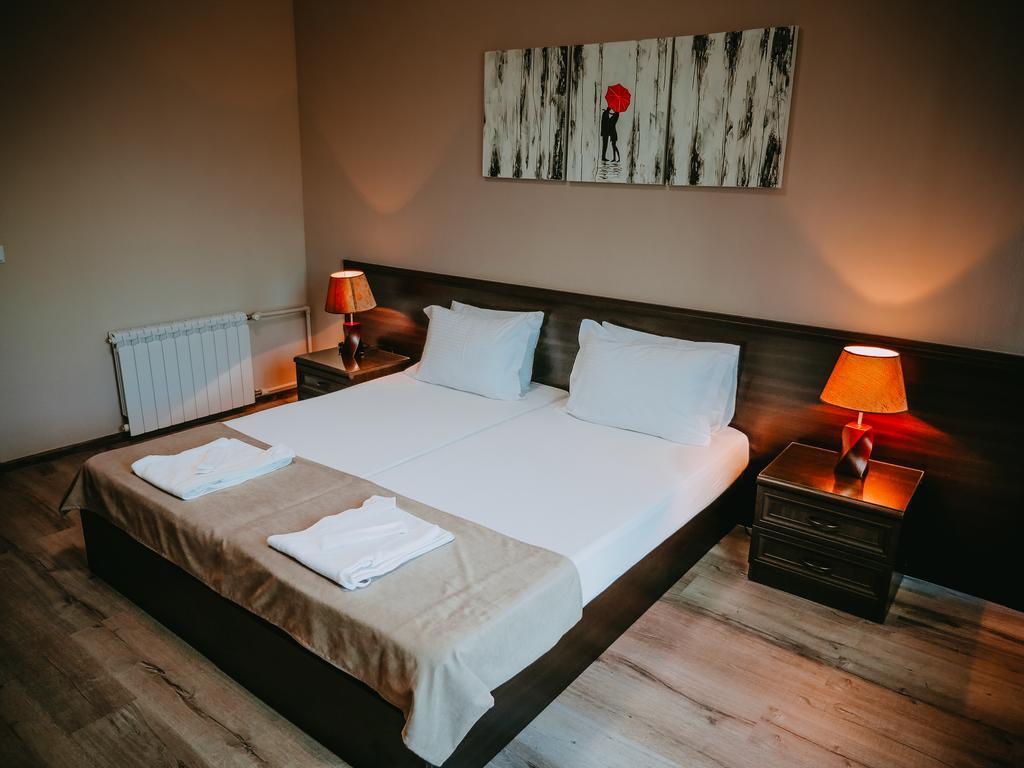 Tskaltubo Hotel Prometheus Extérieur photo