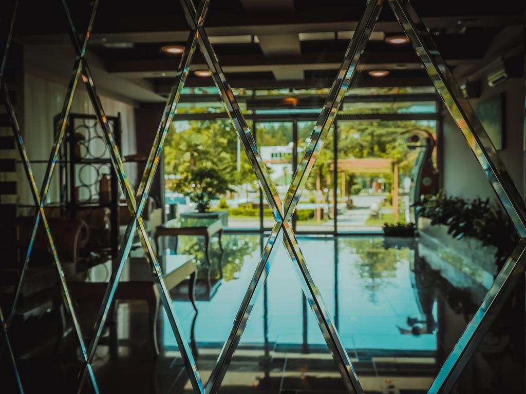 Tskaltubo Hotel Prometheus Extérieur photo