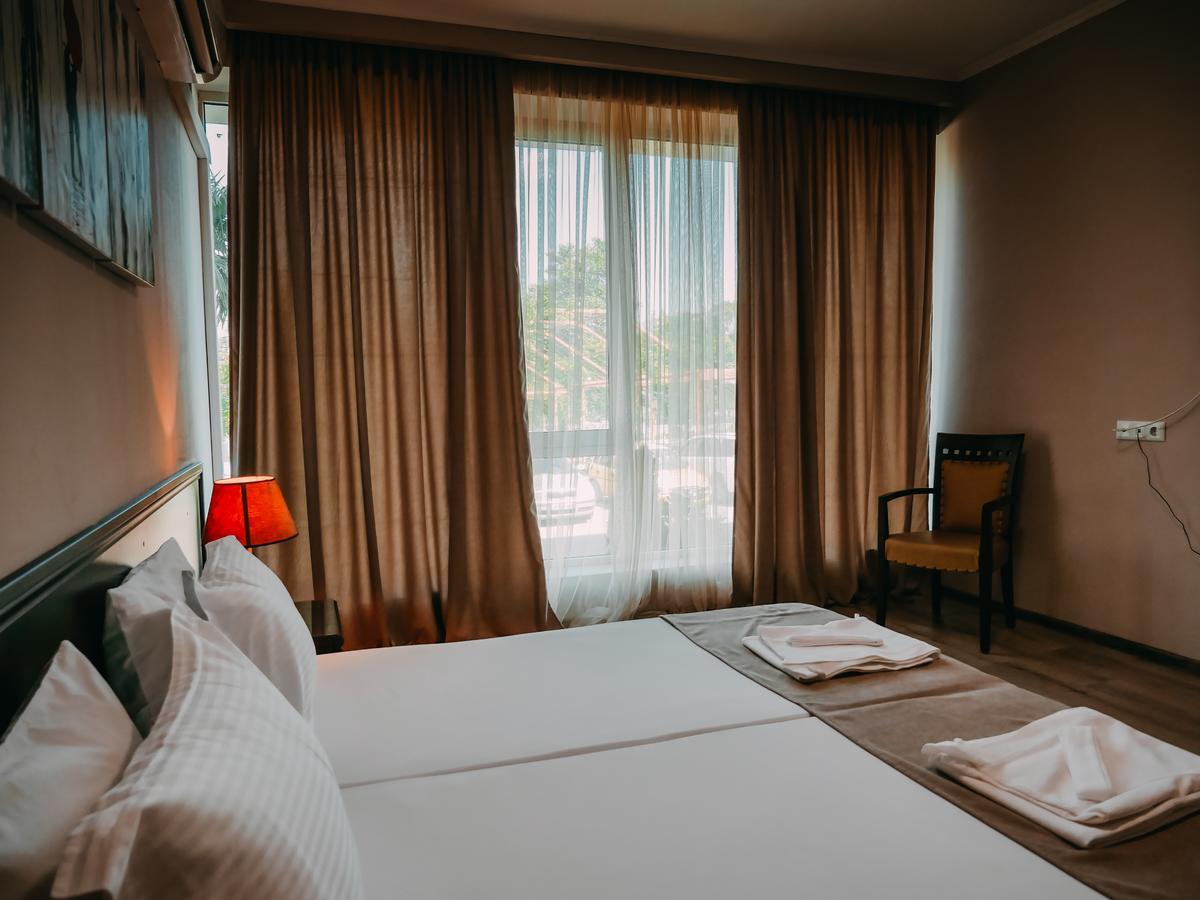 Tskaltubo Hotel Prometheus Extérieur photo