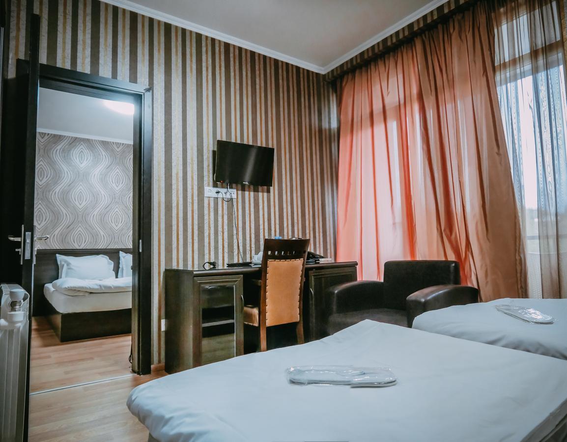 Tskaltubo Hotel Prometheus Extérieur photo