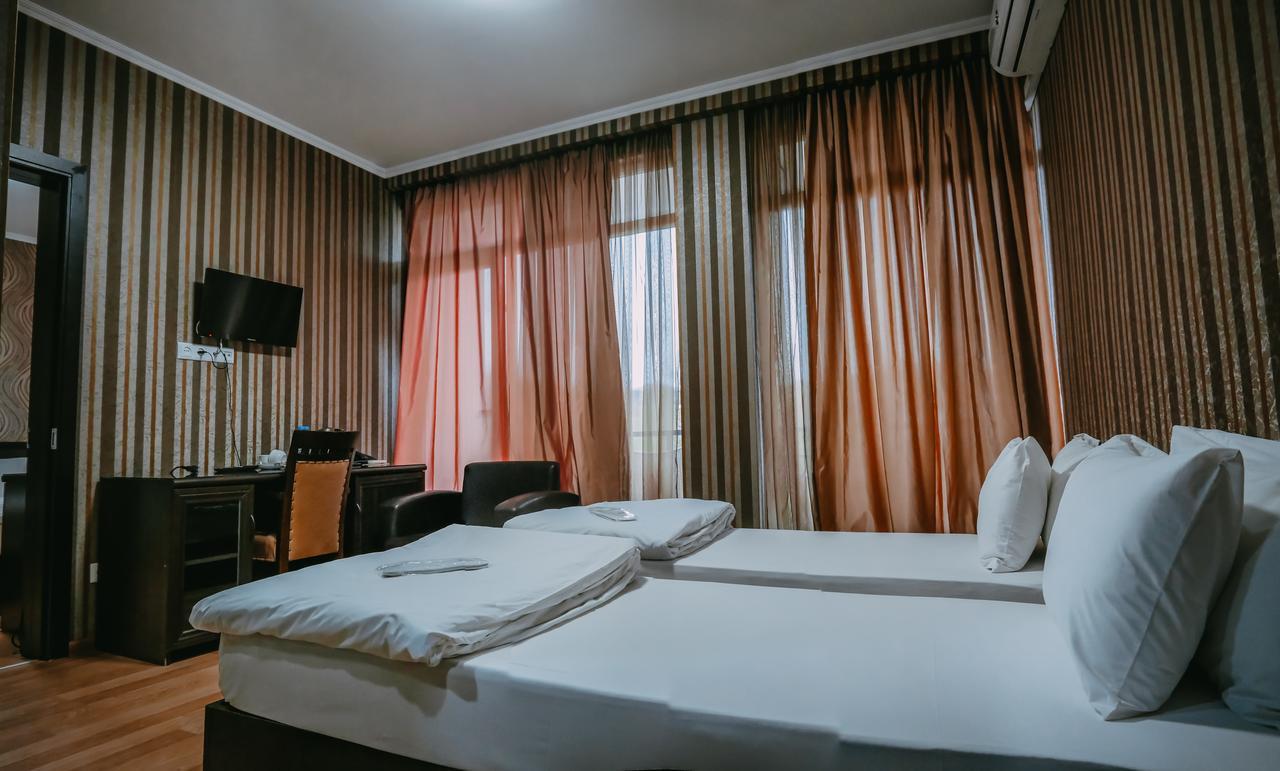 Tskaltubo Hotel Prometheus Extérieur photo
