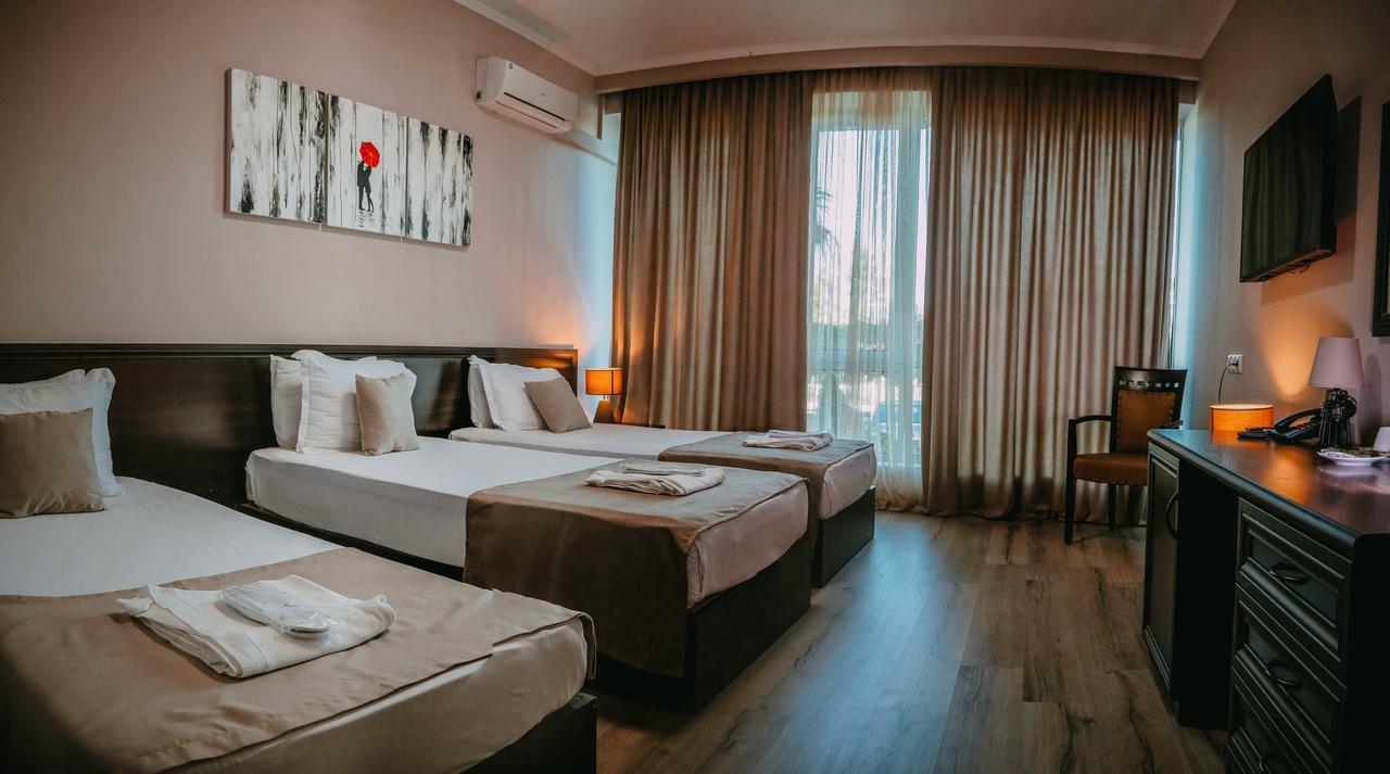 Tskaltubo Hotel Prometheus Extérieur photo