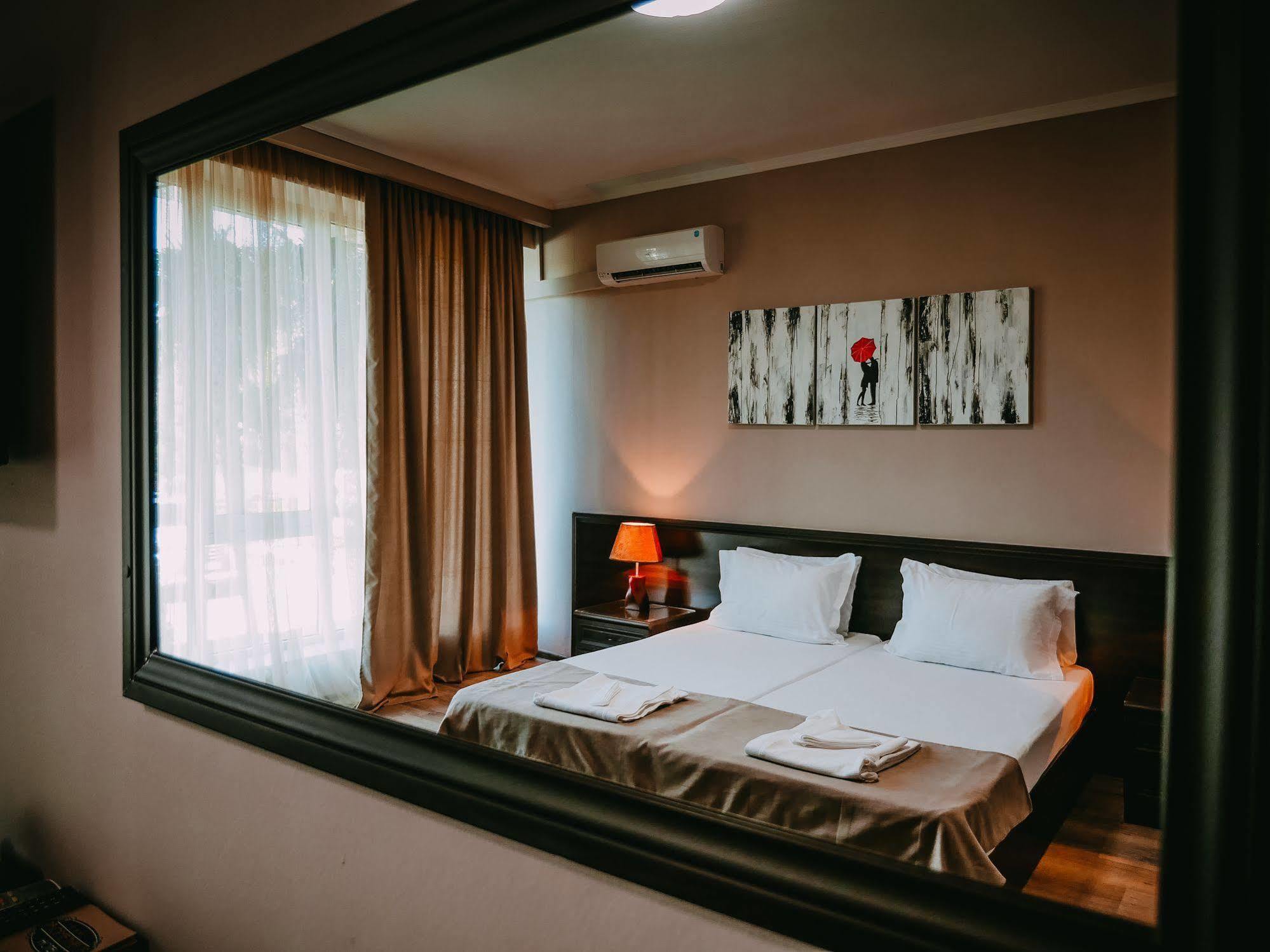 Tskaltubo Hotel Prometheus Extérieur photo